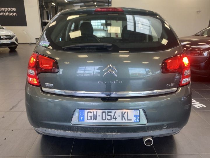 Citroen C3 1.6 E-HDI90 AIRDREAM ROSSIGNOL Anthracite - 3