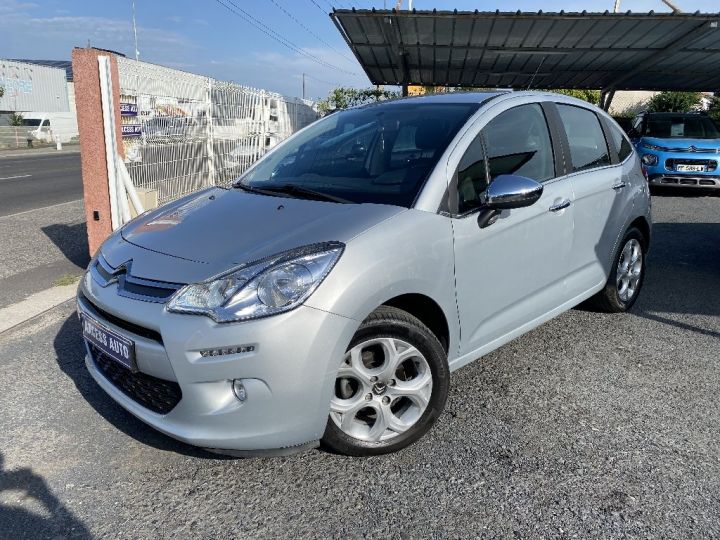 Citroen C3 82 Confort Gris Clair - 1