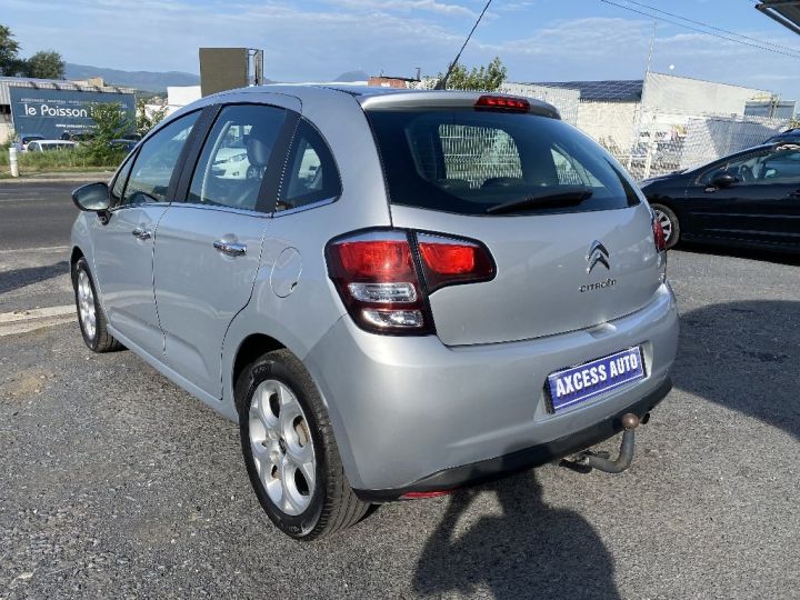 Citroen C3 82 Confort Gris Clair - 9