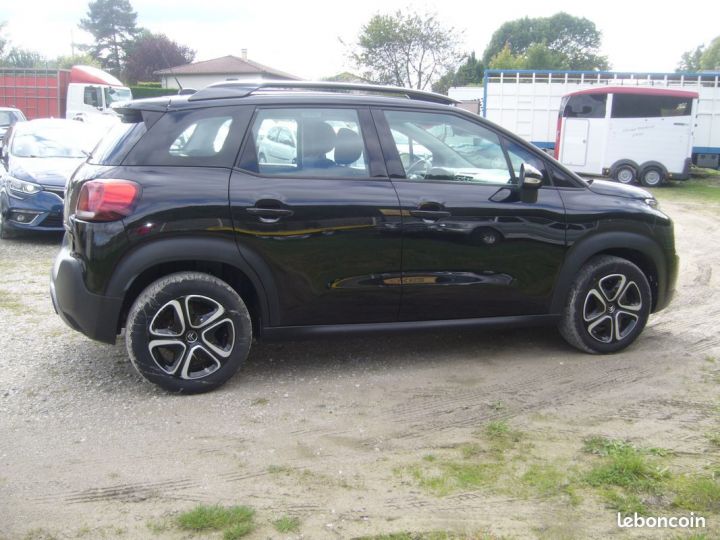 Citroen C3 Aircross 1,2l 110 CV (belbex auto AYOLET) Noir - 2