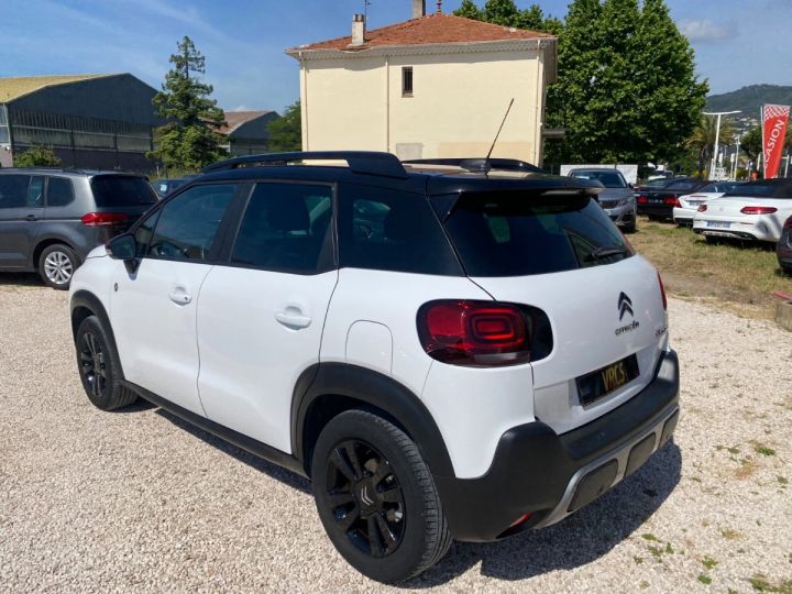 Citroen C3 Aircross 1.5 BHDI C-Series Blanc - 2