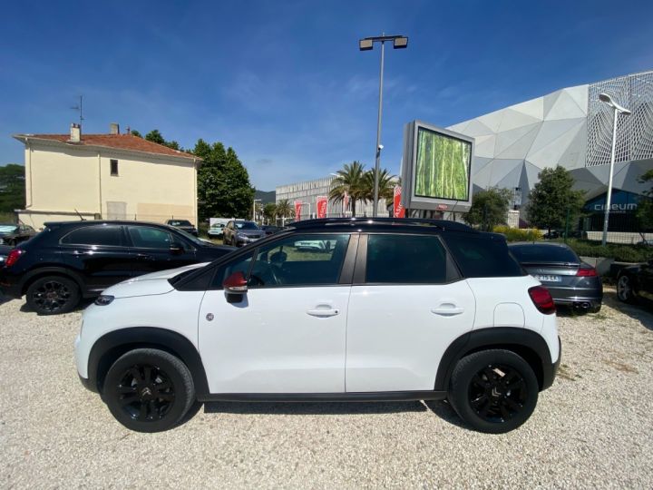 Citroen C3 Aircross 1.5 BHDI C-Series Blanc - 5