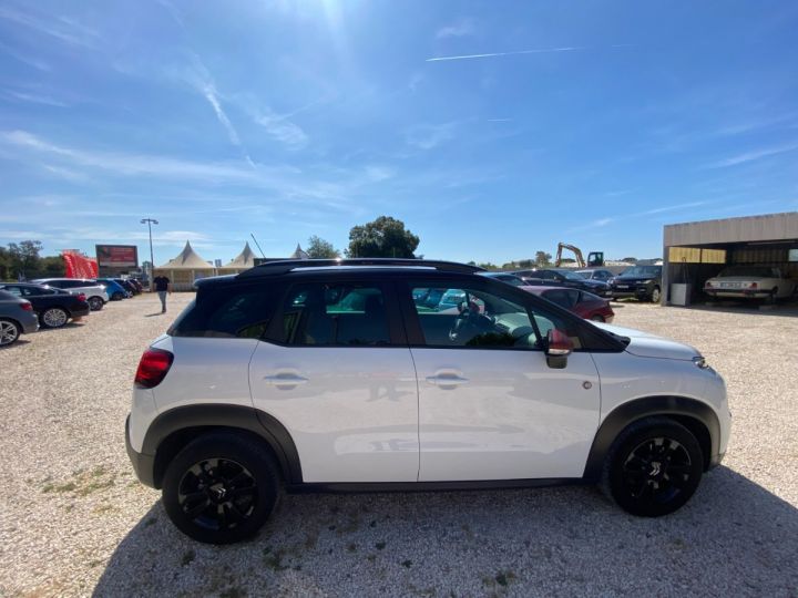 Citroen C3 Aircross 1.5 BHDI C-Series Blanc - 6