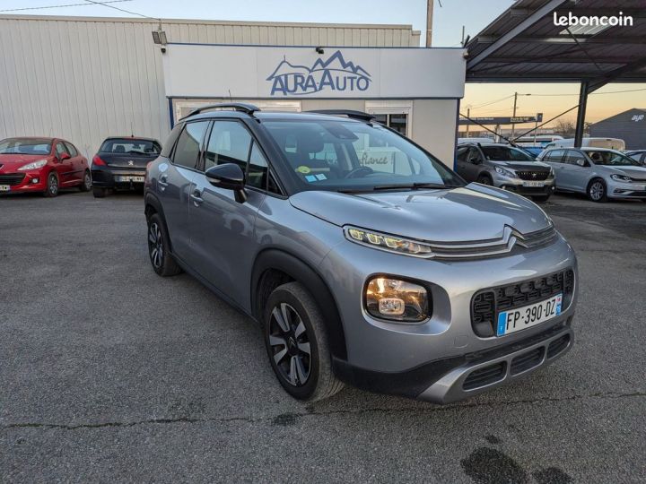 Citroen C3 Aircross 1.5 blue hdi 120 eat6 shine, 55000 km Autre - 1