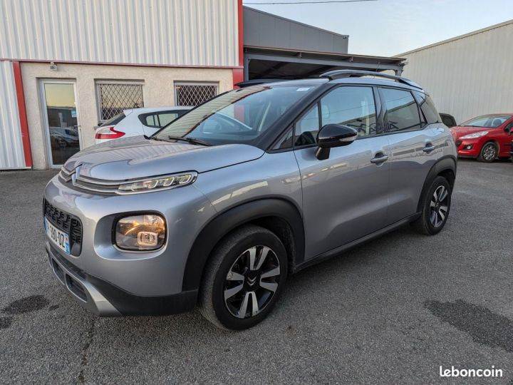 Citroen C3 Aircross 1.5 blue hdi 120 eat6 shine, 55000 km Autre - 2