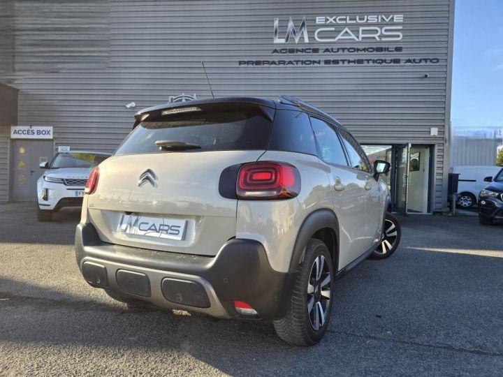 Citroen C3 Aircross 1.6 BlueHDi - 100 S&S - 96g  Shine Business PHASE 1 BEIGE CLAIR - 5