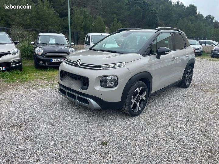 Citroen C3 Aircross 1.6 hdi 120 cv bv6 Beige - 2