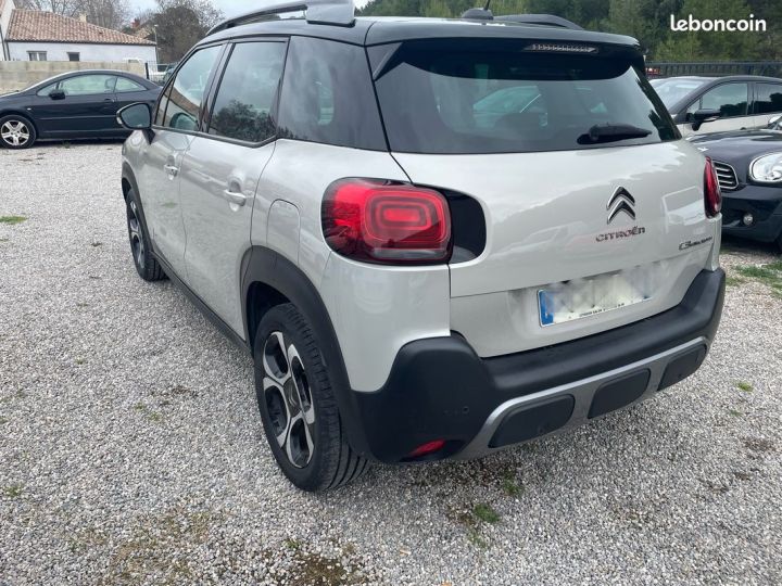 Citroen C3 Aircross 1.6 hdi 120 cv bv6 Beige - 4