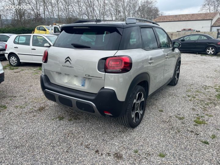 Citroen C3 Aircross 1.6 hdi 120 cv bv6 Beige - 5