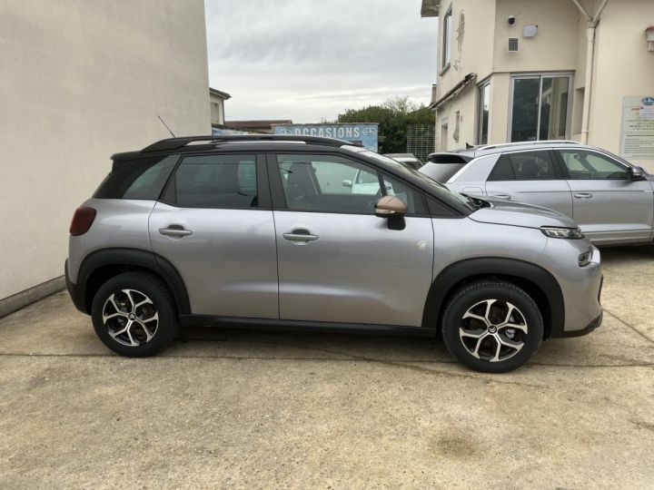 Citroen C3 Aircross Air cross - 110cv S&S C-Series garantie 24 mois Gris foncé - 2