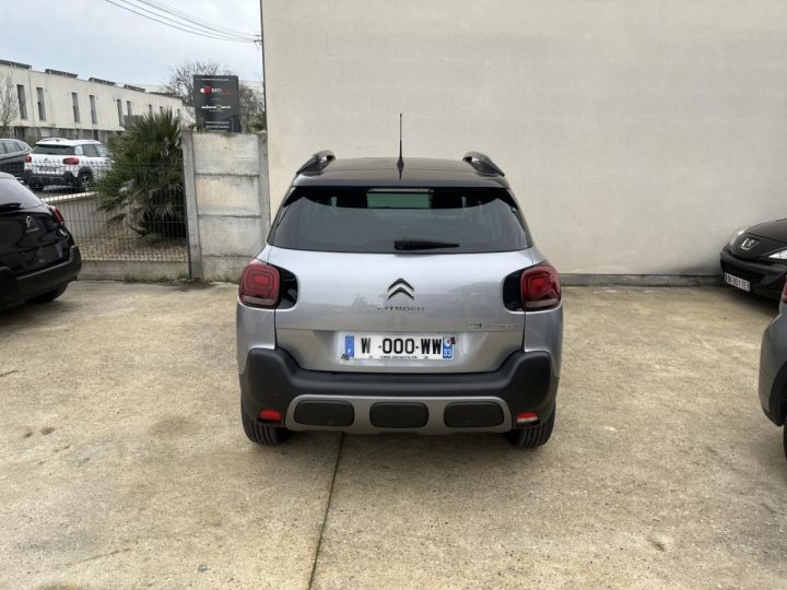 Citroen C3 Aircross Air cross - 110cv S&S C-Series garantie 24 mois Gris foncé - 8