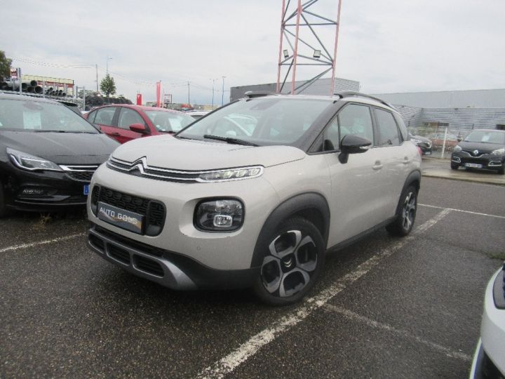 Citroen C3 Aircross BlueHDi 100 SetS BVM6 BEIGE - 1