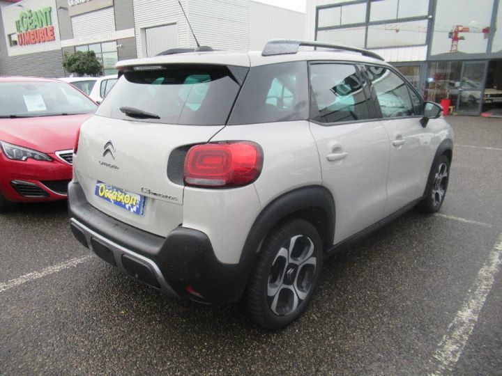 Citroen C3 Aircross BlueHDi 100 SetS BVM6 BEIGE - 4