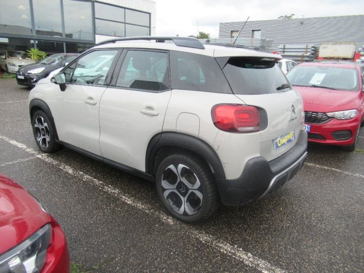 Citroen C3 Aircross BlueHDi 100 SetS BVM6 BEIGE - 6