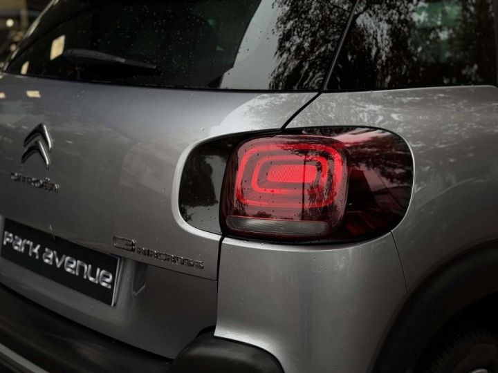 Citroen C3 Aircross BLUEHDI 110CH S&S FEEL PACK Gris - 8