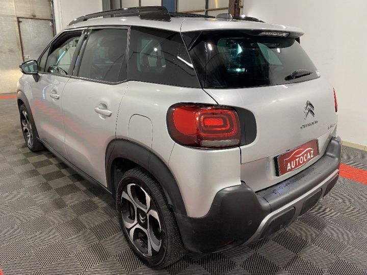 Citroen C3 Aircross BlueHDi 120 SetS EAT6 Shine +78000KM+TOIT OUVRANT+GRIP CONTROL Grise - 6