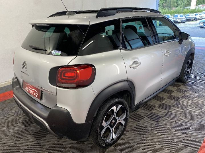 Citroen C3 Aircross BlueHDi 120 SetS EAT6 Shine +78000KM+TOIT OUVRANT+GRIP CONTROL Grise - 8