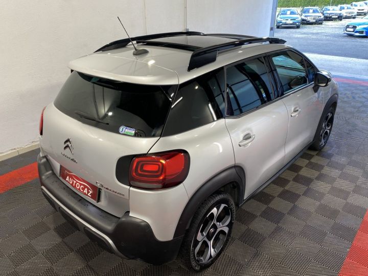 Citroen C3 Aircross BlueHDi 120 SetS EAT6 Shine +78000KM+TOIT OUVRANT+GRIP CONTROL Grise - 20