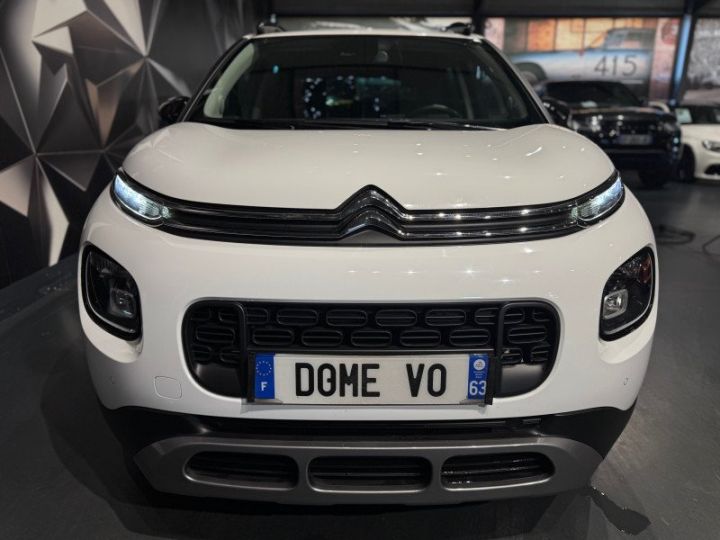 Citroen C3 Aircross BLUEHDI 120CH S&S FEEL BUSINESS EAT6 E6.D Blanc - 2