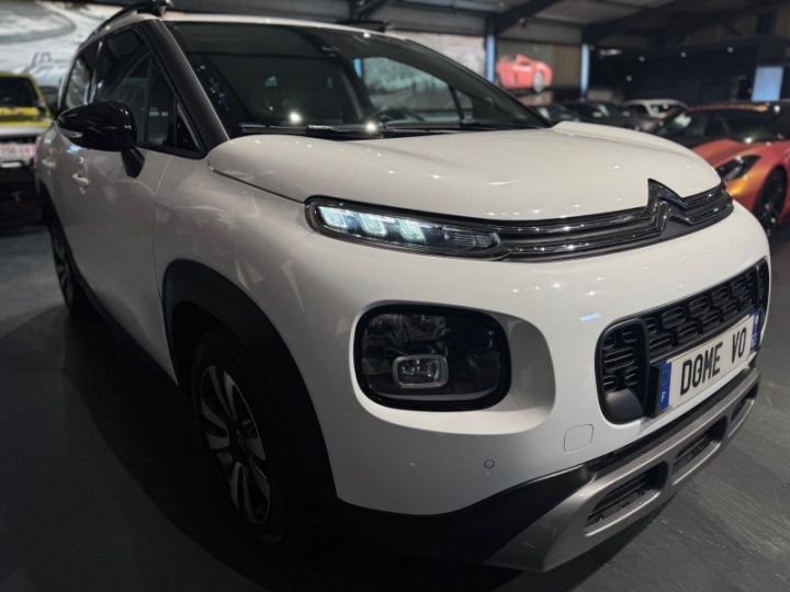 Citroen C3 Aircross BLUEHDI 120CH S&S FEEL BUSINESS EAT6 E6.D Blanc - 3