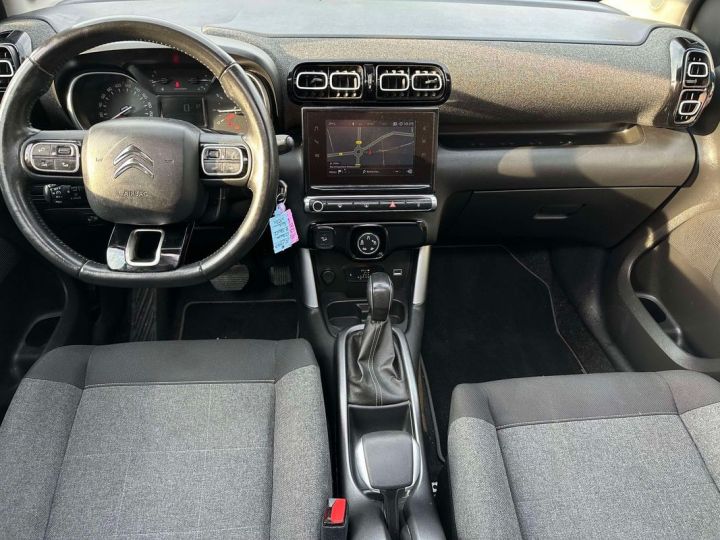 Citroen C3 Aircross boite auto 2019 toit ouvrant + camera recul gps Beige - 3