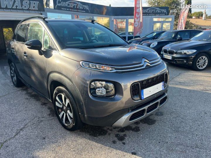 Citroen C3 Aircross Citroën 1.5 bluehdi 110 cv Autre Occasion - 1