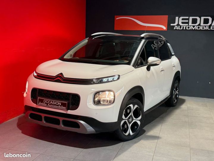 Citroen C3 Aircross EAT 6 Blanc - 1