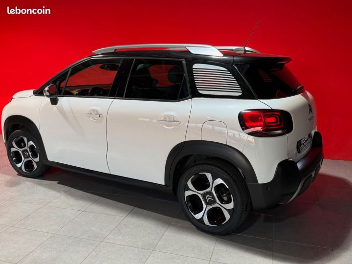 Citroen C3 Aircross EAT 6 Blanc - 5