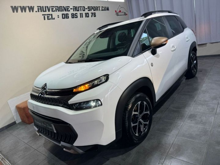 Citroen C3 Aircross PURETECH 110 BVM6 C-SERIE Blanc - 1