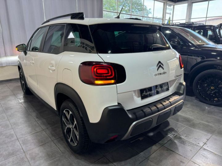 Citroen C3 Aircross PURETECH 110 BVM6 C-SERIE Blanc - 6