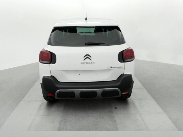 Citroen C3 Aircross PureTech 110 S BVM6 You Blanc - 5