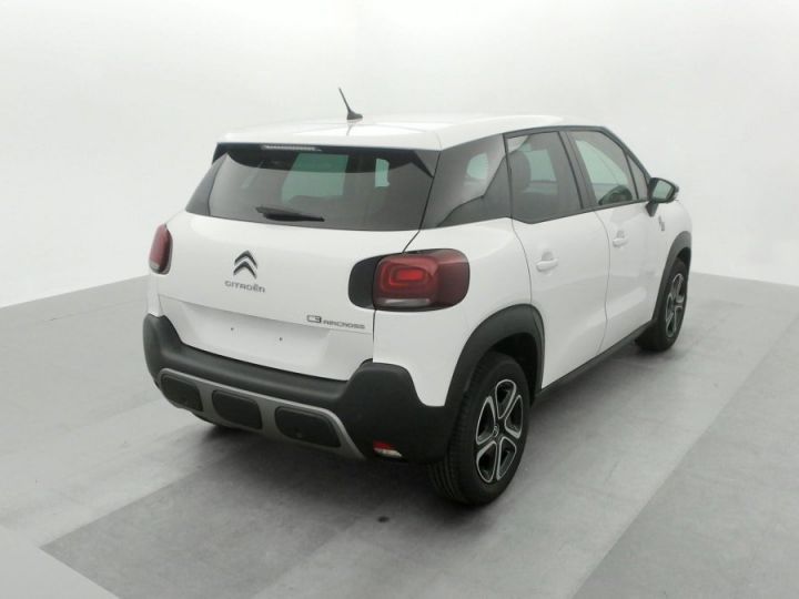 Citroen C3 Aircross PureTech 110 S BVM6 You Blanc - 6