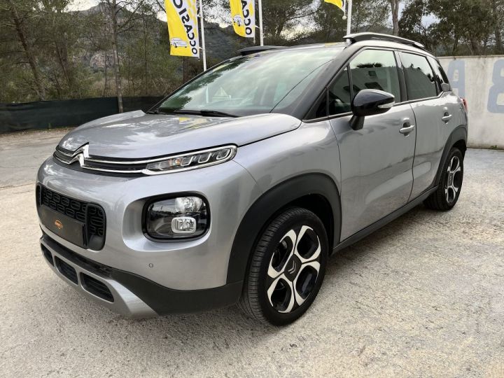 Citroen C3 Aircross PURETECH 110CH S&S SHINE Gris F - 3