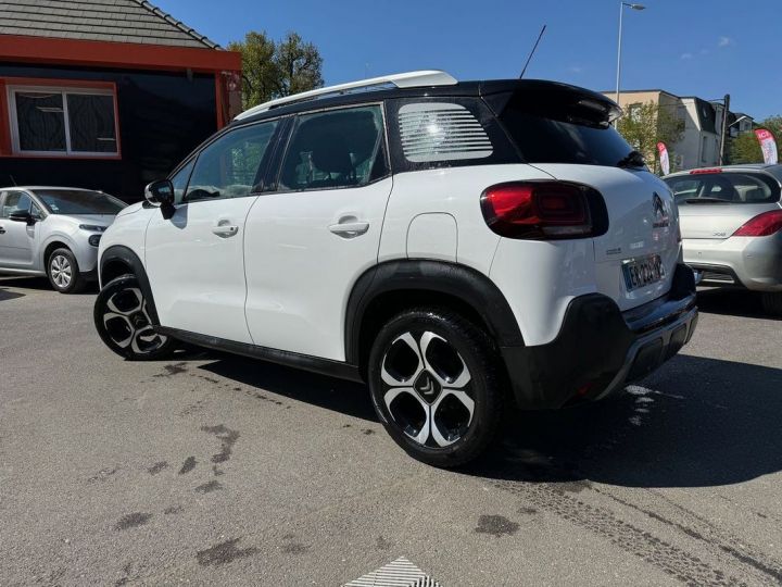 Citroen C3 Aircross PURETECH 110CH S&S SHINE Blanc - 3