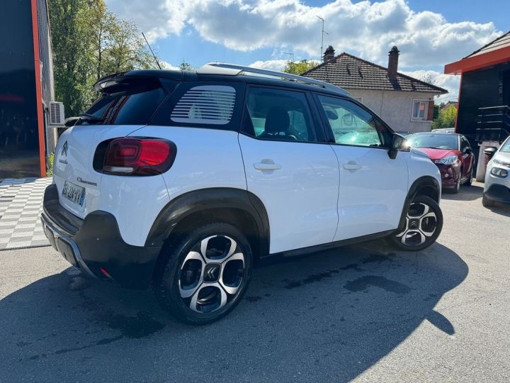 Citroen C3 Aircross PURETECH 110CH S&S SHINE Blanc - 9