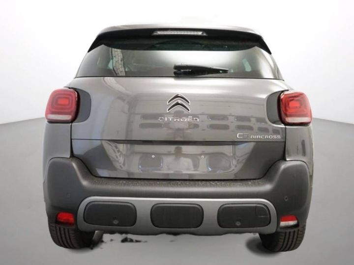 Citroen C3 Aircross PureTech 130 S EAT6 Plus Gris - 2