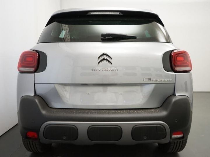 Citroen C3 Aircross PureTech 130 S EAT6 Plus Gris - 10