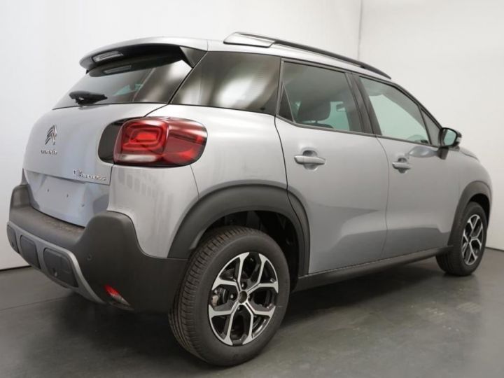 Citroen C3 Aircross PureTech 130 S EAT6 Plus Gris - 11