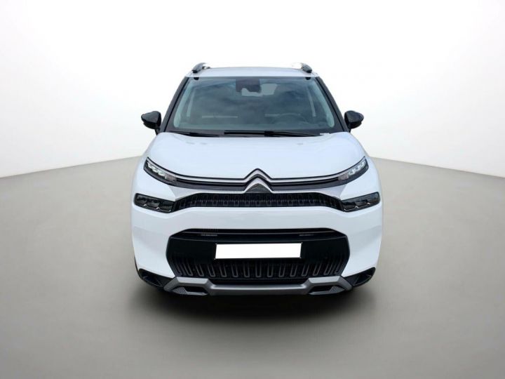 Citroen C3 Aircross PureTech 130 S EAT6 Plus Blanc - 2