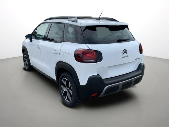 Citroen C3 Aircross PureTech 130 S EAT6 Plus Blanc - 4