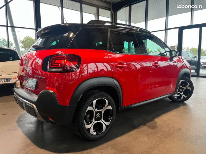 Citroen C3 Aircross Shine 110 GPS Attelage Caméra 360 259-mois  - 2