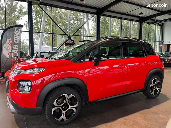 Citroen C3 Aircross Shine 110 GPS Attelage Caméra 360 259-mois  - 5