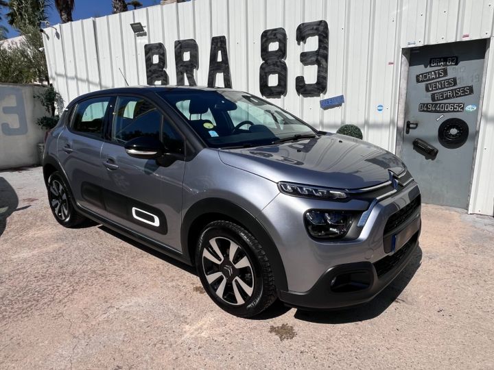 Citroen C3 BlueHDi 100 S&S BVM5 Shine Business  - 1