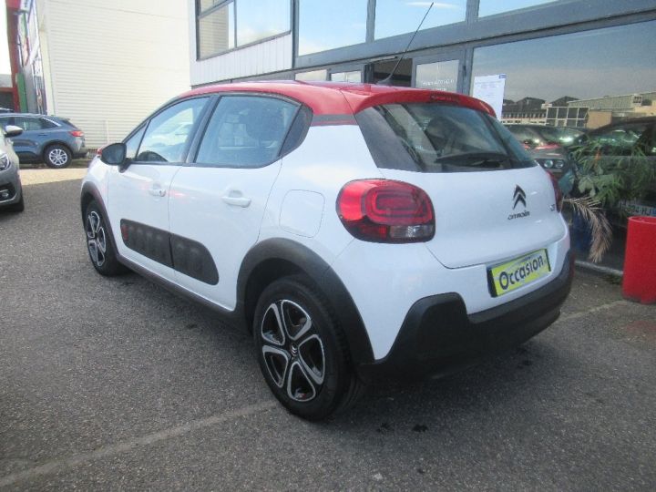 Citroen C3 BlueHDi 100 SetS Feel Blanc - 6