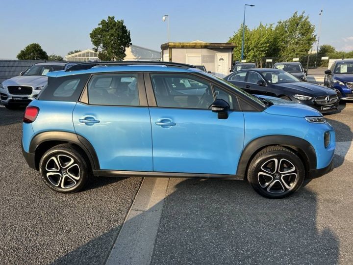 Citroen C3 Citroën Aircross 1.2 110ch 1erMain 104g Prime eligible CarPlay DistributionNeuf PSA TVA20% 8,250Euro H.T. BLEU - 8