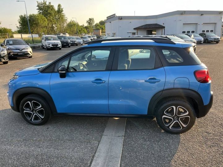 Citroen C3 Citroën Aircross 1.2 110ch 1erMain 104g Prime eligible CarPlay DistributionNeuf PSA TVA20% 8,250Euro H.T. BLEU - 9