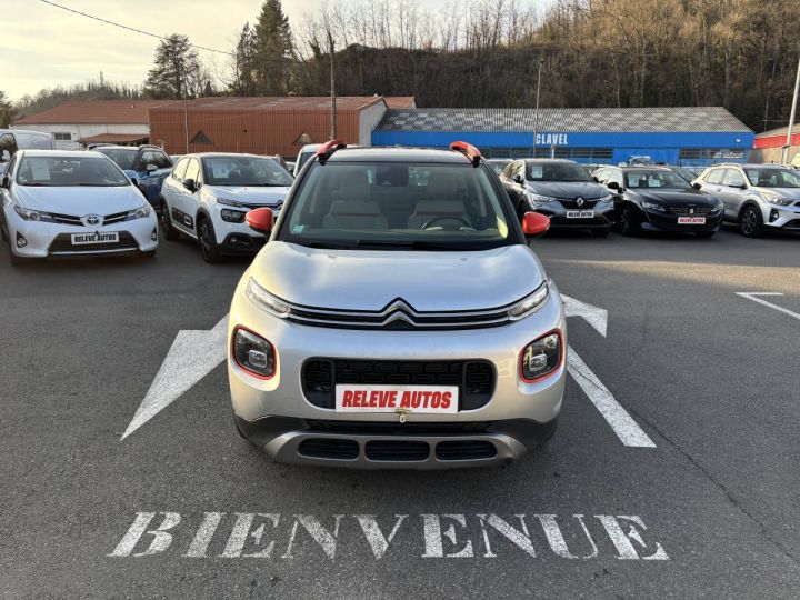 Citroen C3 Citroën Aircross EAT6 120cv Boite Auto  - 1