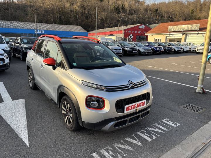 Citroen C3 Citroën Aircross EAT6 120cv Boite Auto  - 3