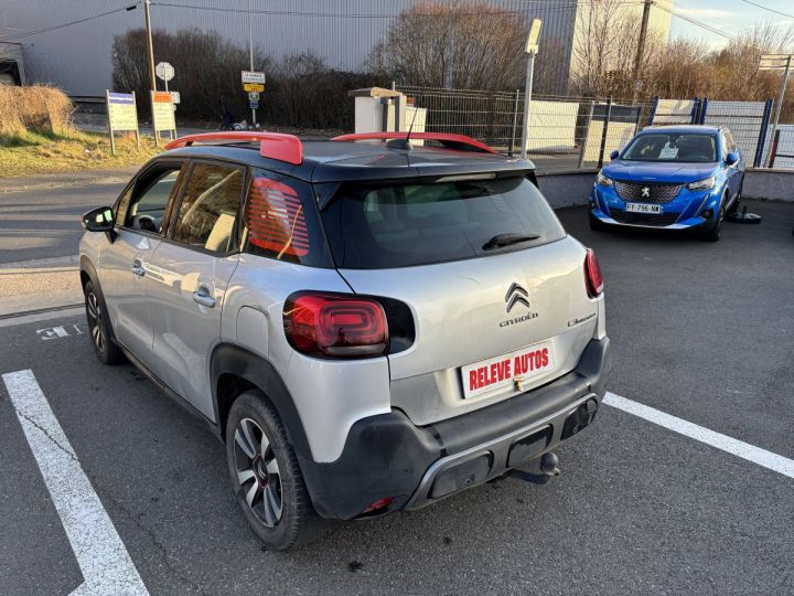 Citroen C3 Citroën Aircross EAT6 120cv Boite Auto  - 4