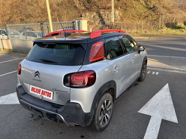 Citroen C3 Citroën Aircross EAT6 120cv Boite Auto  - 6